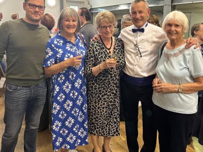 Abundance of Anniversaries