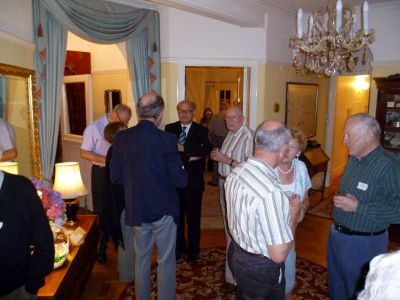 BCS Social September 2010