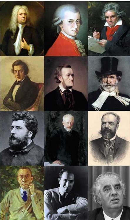 Birkenhead Choral Society brochure cover